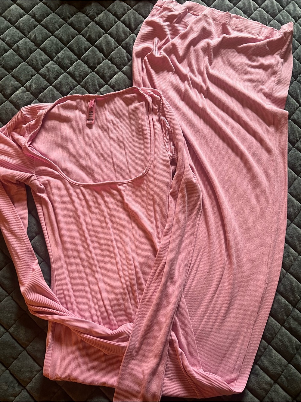 Skims soft lounge dress